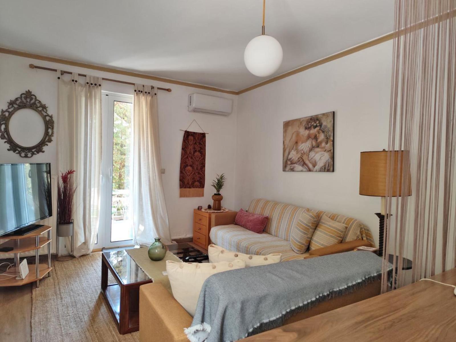 Elias Apartment Athena Bagian luar foto